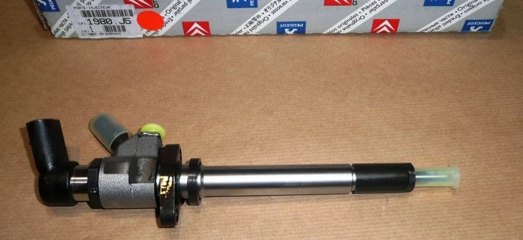 Spridare - Citroën C4/C5 II, Peugeot 307/407 2.0HDI