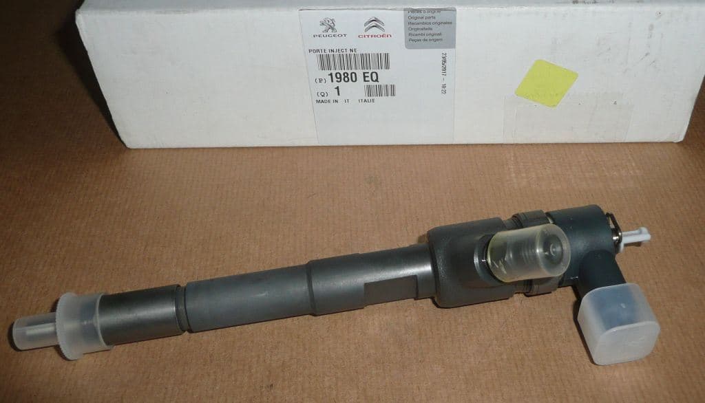 Spridare - Citroën Nemo, Peugeot Bipper 1.3HDI