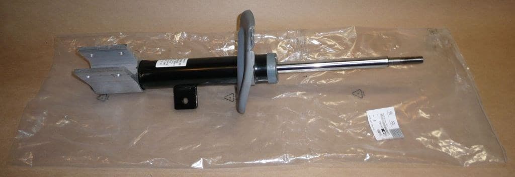 Stötdämpare - Citroën Berlingo III fram, Vänster från Autofrance