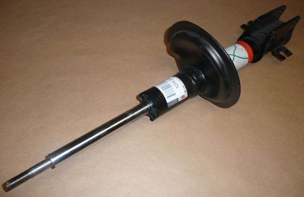 Stötdämpare - Citroën Evasion, Peugeot 806, Fram från Autofrance