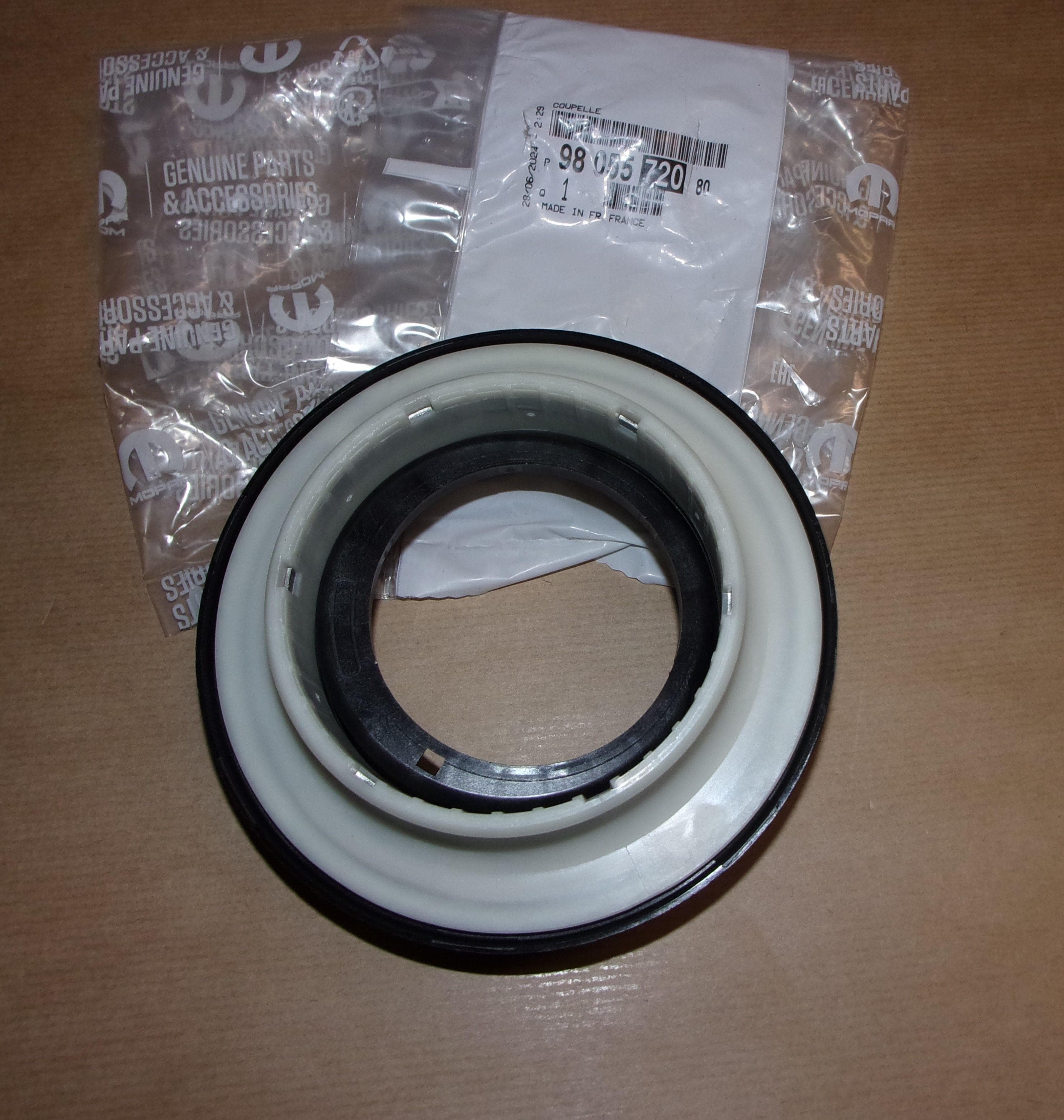 Stötdämparlager - Citroën Berlingo III, Peugeot 308 II från Autofrance