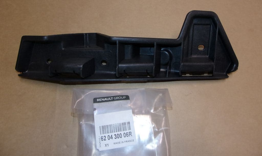 Stötfångarfäste - Renault Master III vänster Fram från Autofrance