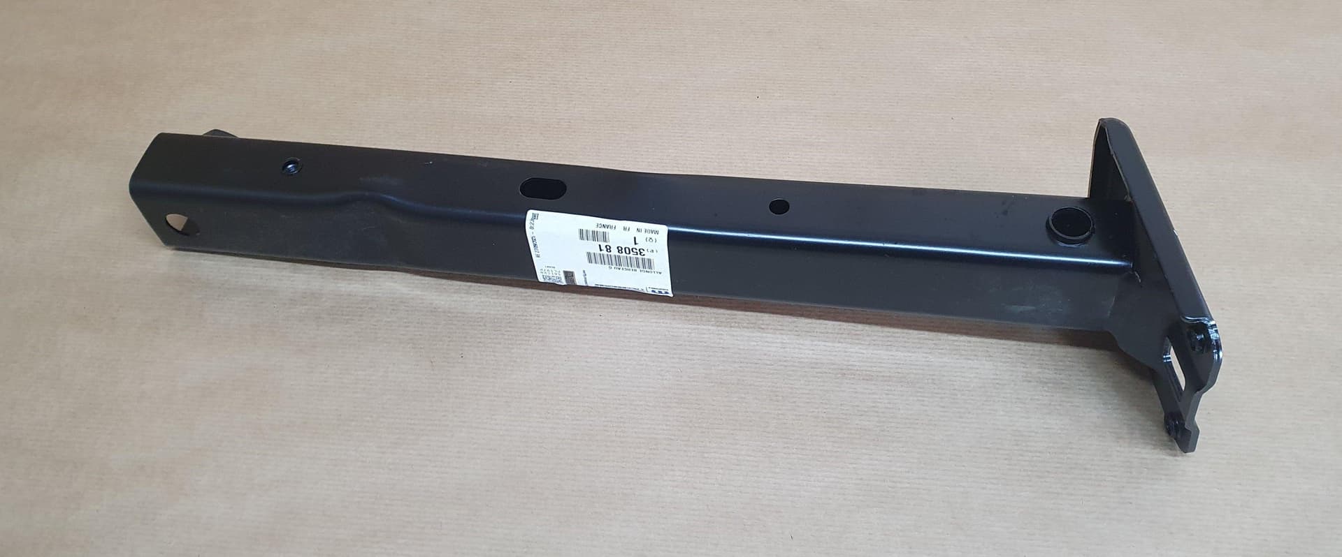 Strefa Zgniotu P 207 Vänster från Autofrance