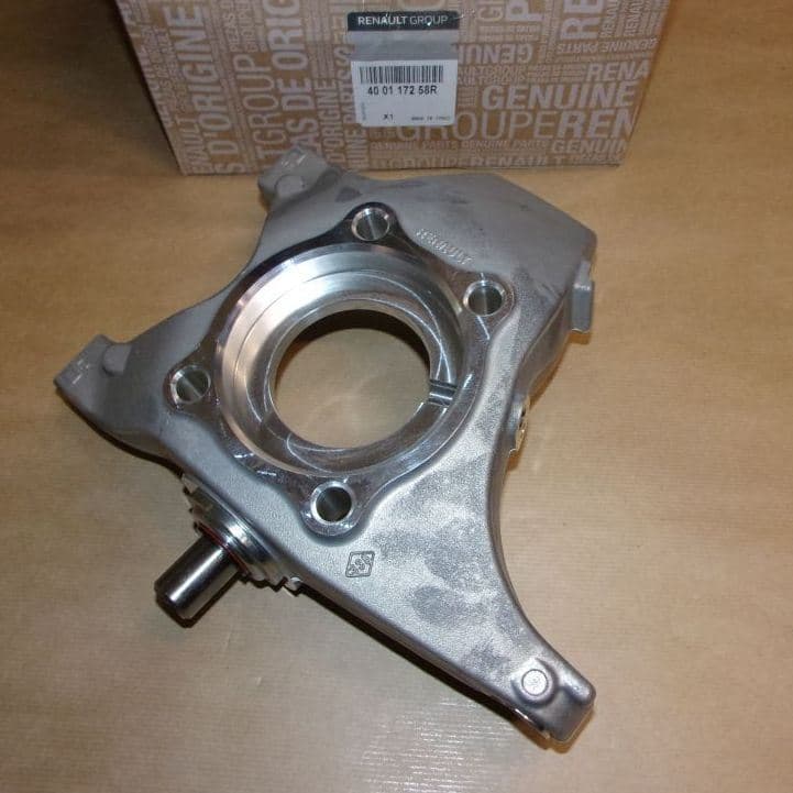 Styrspindel - Renault Megane III Rs 2.0TCE vänster från Autofrance