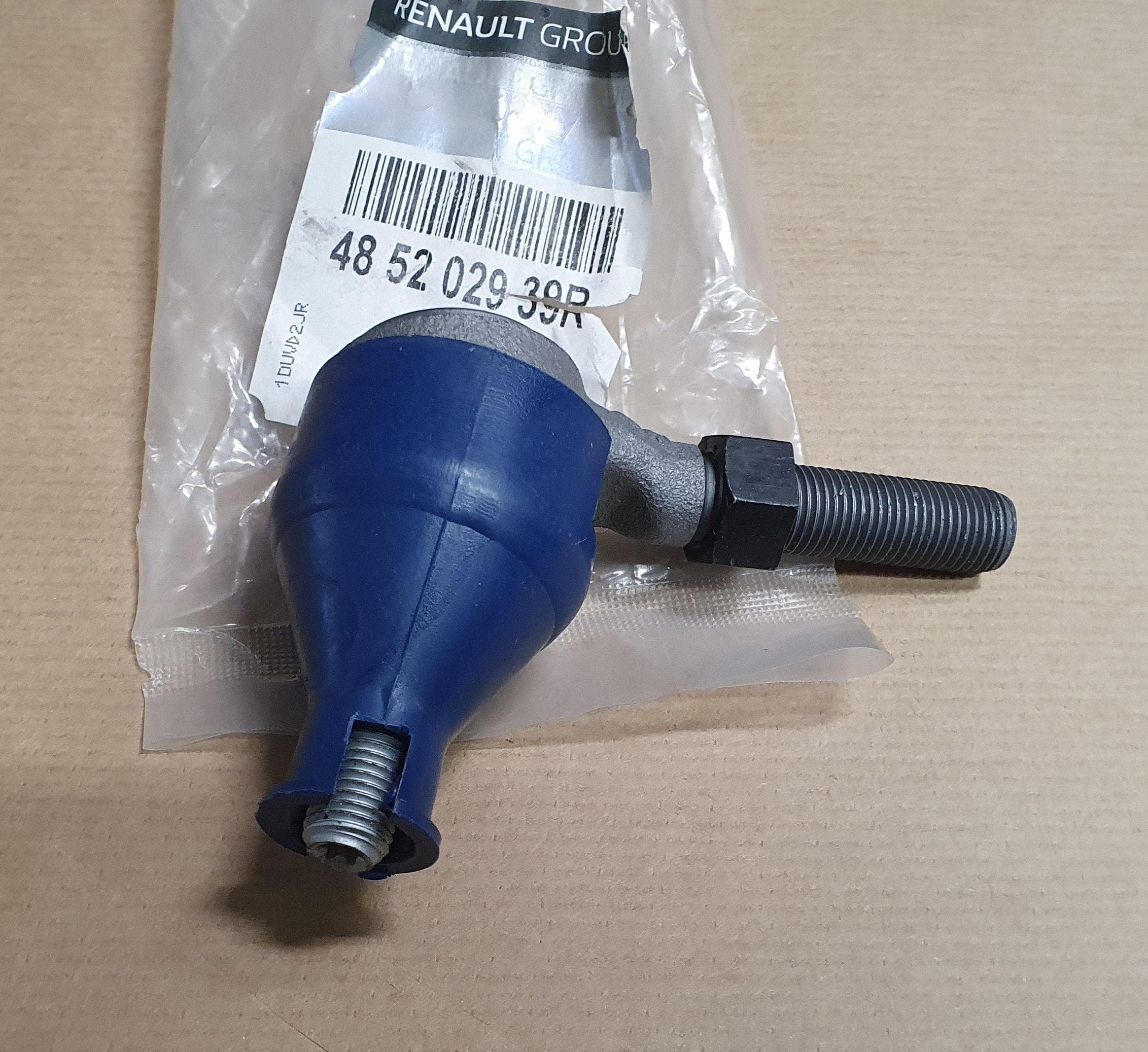 Styrstag - Dacia Spring