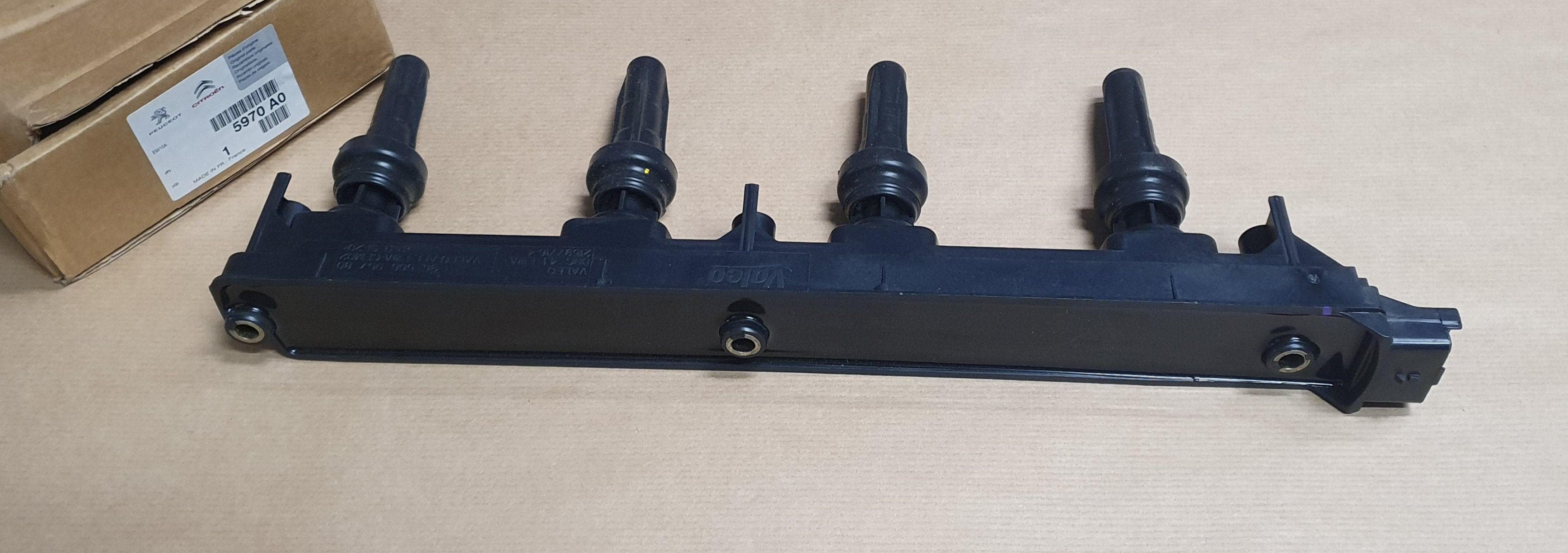 Tändspole - Citroën C4/C5/P307/407/807 2.0 16V från Autofrance