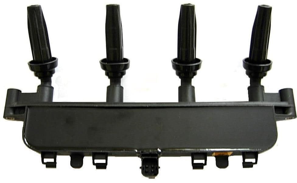 Tändspole - Peugeot 206 Tu3jp /czarna/ från Autofrance