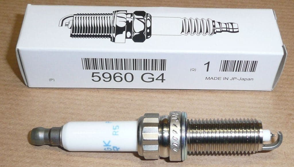 Tändstift - Citroën C4/C5(x7)/P207/208/308/508 från Autofrance