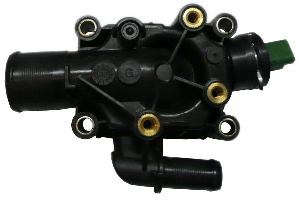 Termostathus - Citroën C2/C3/C4, Peugeot Partner från Autofrance