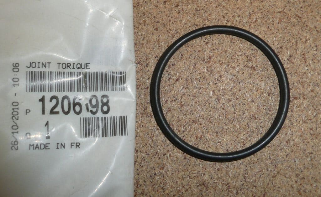 Termostatpackning Psa - 1.6 16V från Autofrance