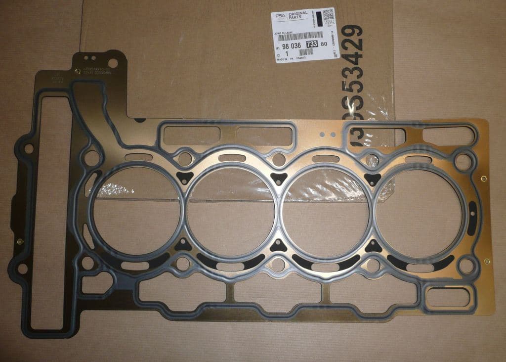Topplockspackning - Citroën C3/C4/P207 1.6THP från Autofrance