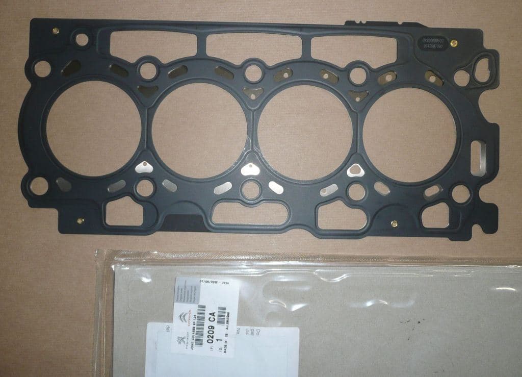 Topplockspackning - Citroën C4 P 206/207 1.6HDI från Autofrance
