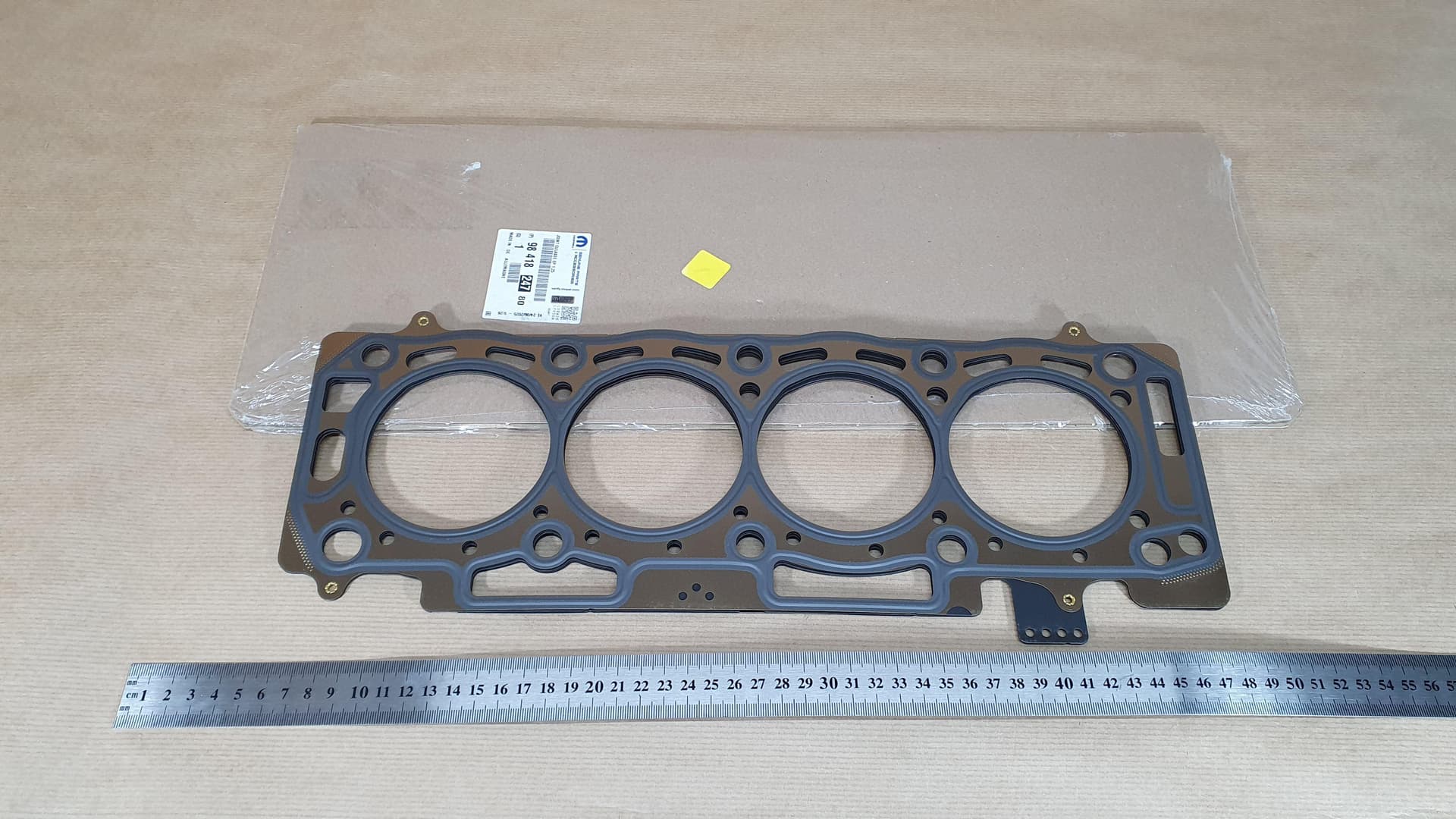 Topplockspackning - Peugeot 3008 2.0BLUEHDI från Autofrance