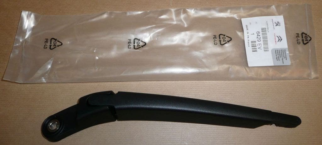 Torkararm Bak - Citroën C5/P407 Kombi från Autofrance