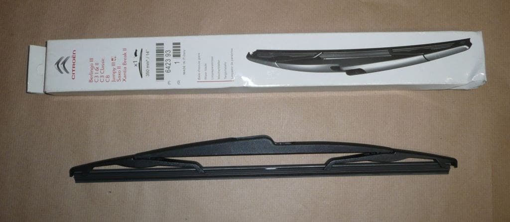 Torkararm Bak - Citroën Saxo/P206 från Autofrance