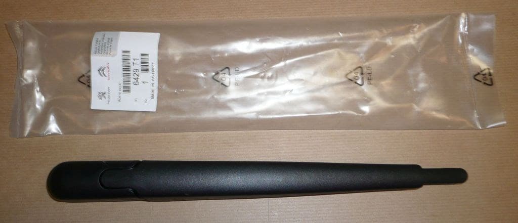 Torkararm Bak - Peugeot 307 Hatchback från Autofrance