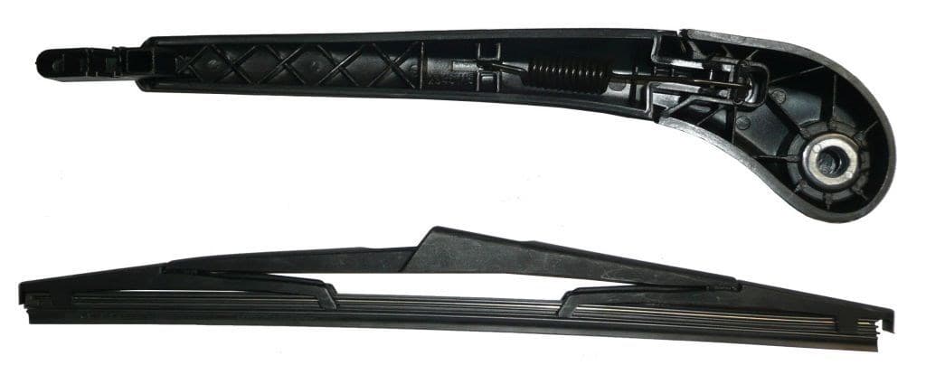 Torkararm Bak - Renault Clio Iii+Torkarblad från Autofrance