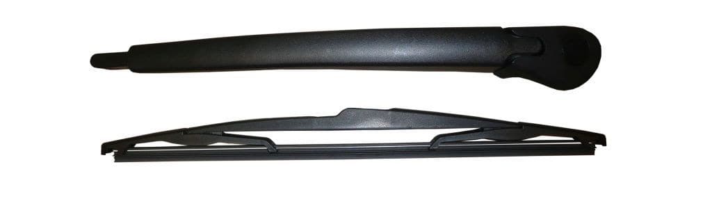 Torkararm Bak - Renault Megane+Torkarblad från Autofrance