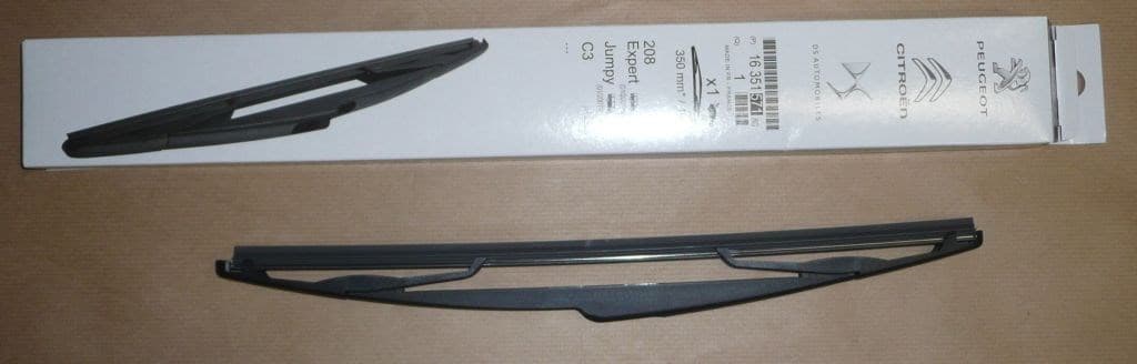 Torkarblad Bak - Peugeot 206/206+/307/807 från Autofrance