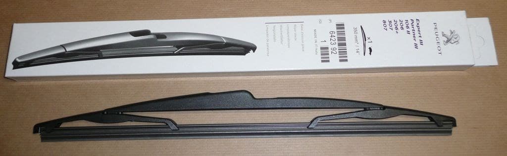 Torkarblad Bak - Peugeot 206/206+/307/807 från Autofrance