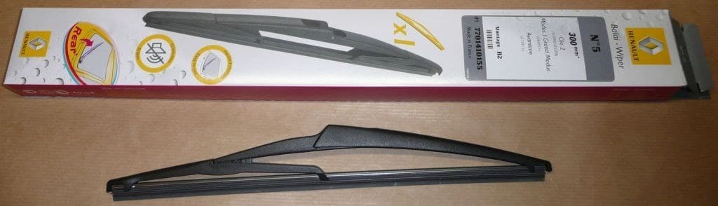 Torkarblad Bak - Renault Clio II/Modus från Autofrance