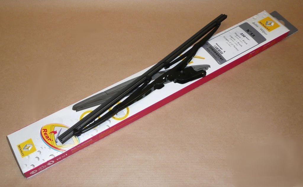 Torkarblad Bak - Renault Laguna III Kombi från Autofrance