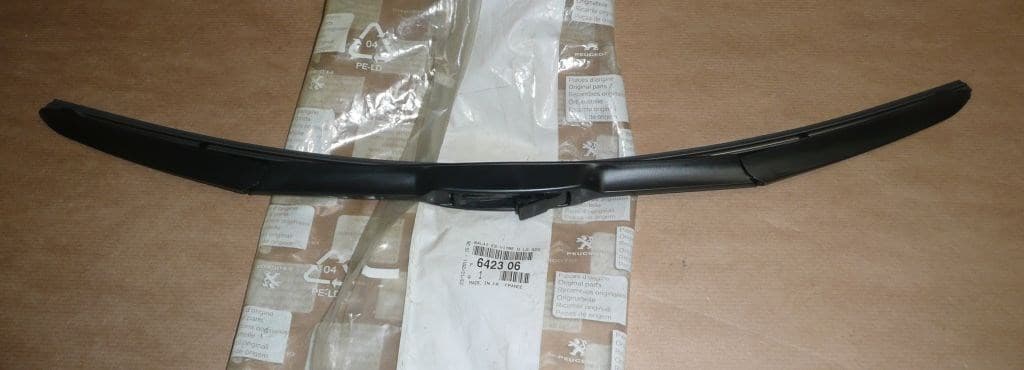 Torkarblad - Citroën C4 Aircross höger från Autofrance