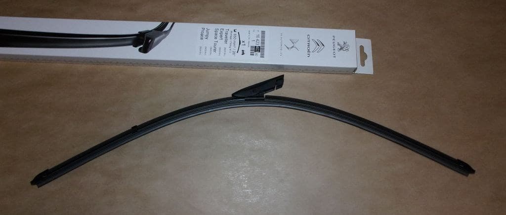 Torkarblad - Citroën Jumpy IV vänster från Autofrance