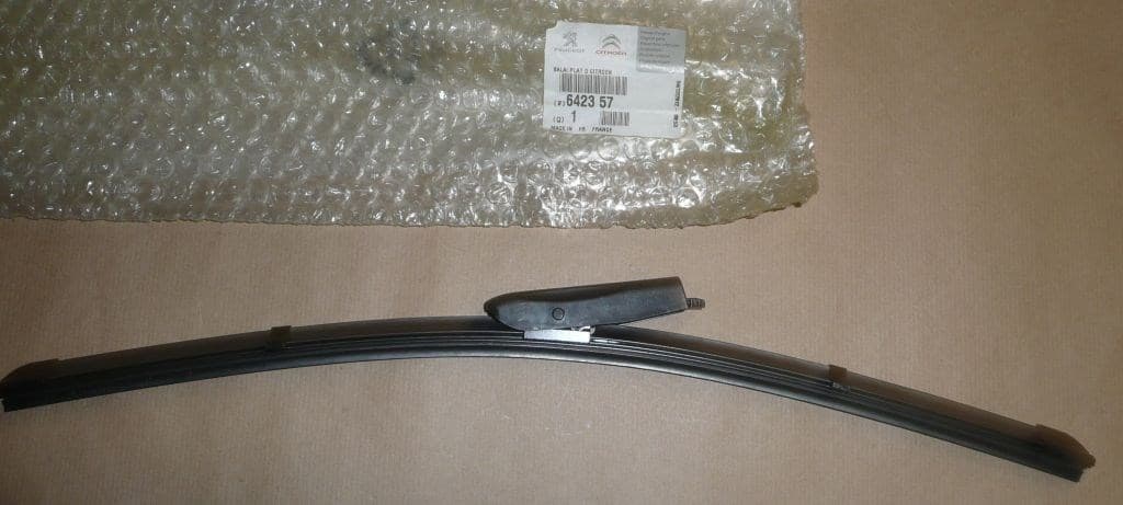 Torkarblad - Citroën Nemo höger