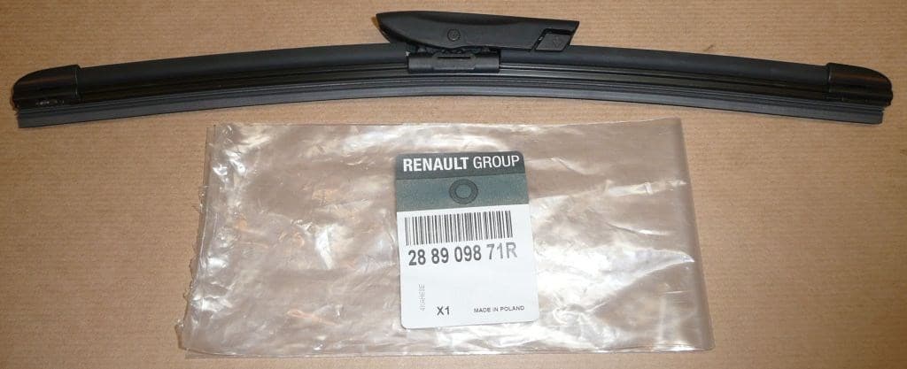 Torkarblad - Renault Clio IV/Captur höger från Autofrance