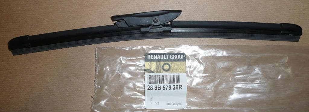Torkarblad - Renault Clio IV höger från Autofrance