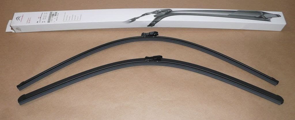 Torkarblad (sats) - Citroën C4 Picasso II från Autofrance