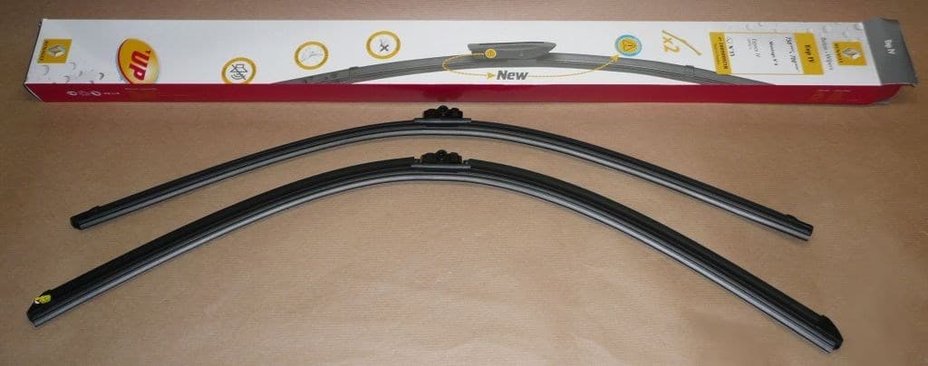 Torkarblad (sats) - Renault Espace IV från Autofrance