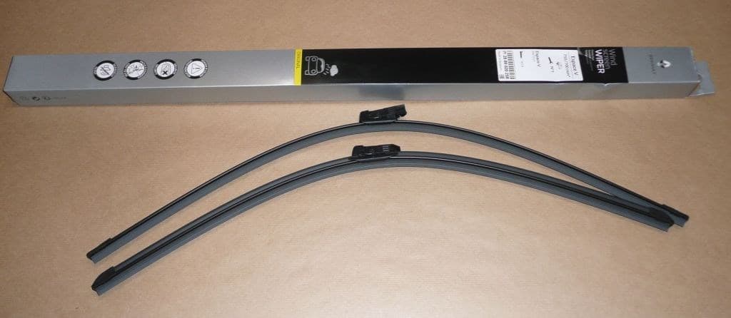 Torkarblad (sats) - Renault Espace V från Autofrance