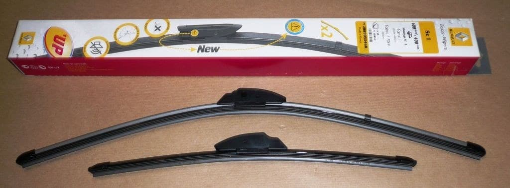 Torkarblad (sats) - Renault Latitude III från Autofrance