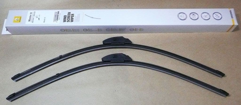 Torkarblad (sats) - Renault Master III från Autofrance