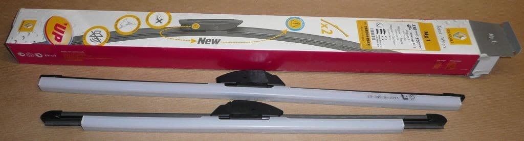 Torkarblad (sats) - Renault Megane I Classic från Autofrance