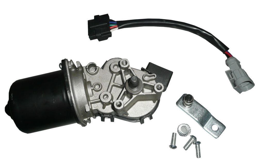 Torkarmotor - Renault Clio II/Thalia, 01> från Autofrance