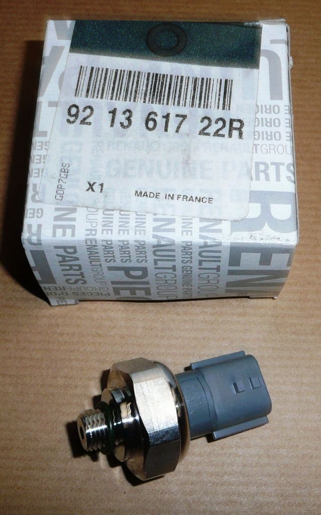 Tryckgivare Ac - Renault Megane III från Autofrance