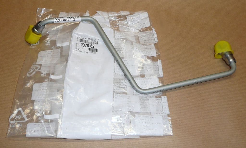 Turbo-oljeslang - Citroën Nemo/P206 1.4 Hdi från Autofrance