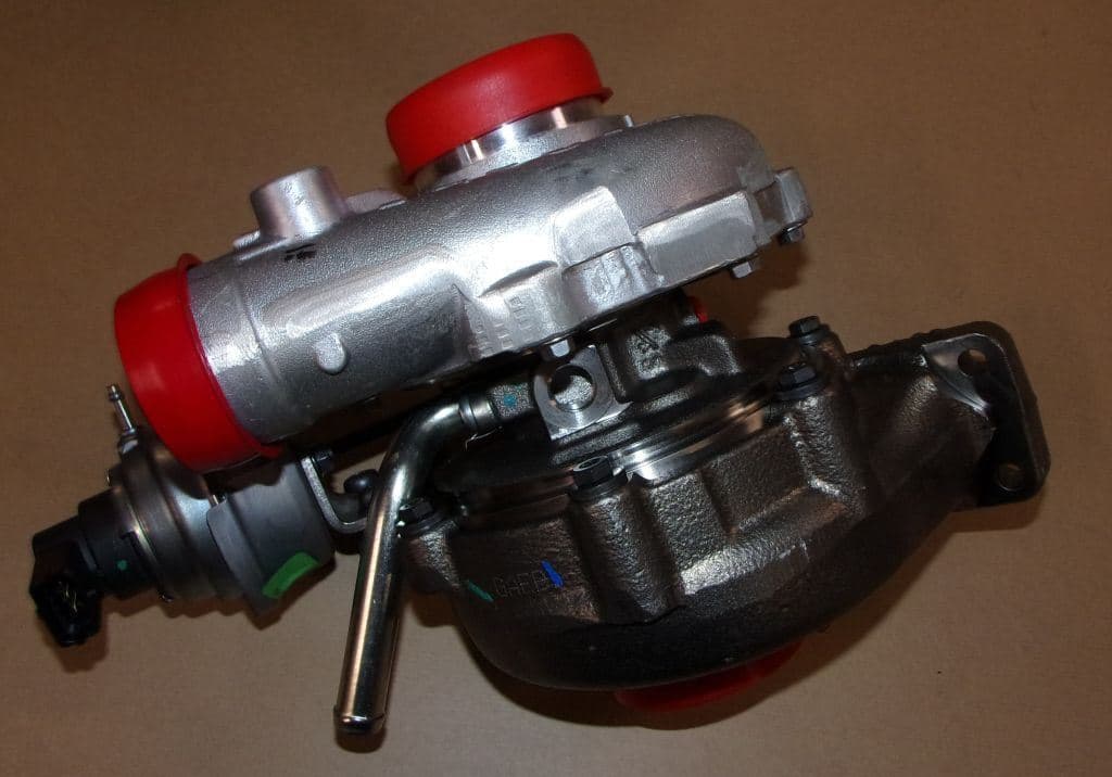 Turboaggregat - Peugeot Boxer III 3.0HDI från Autofrance