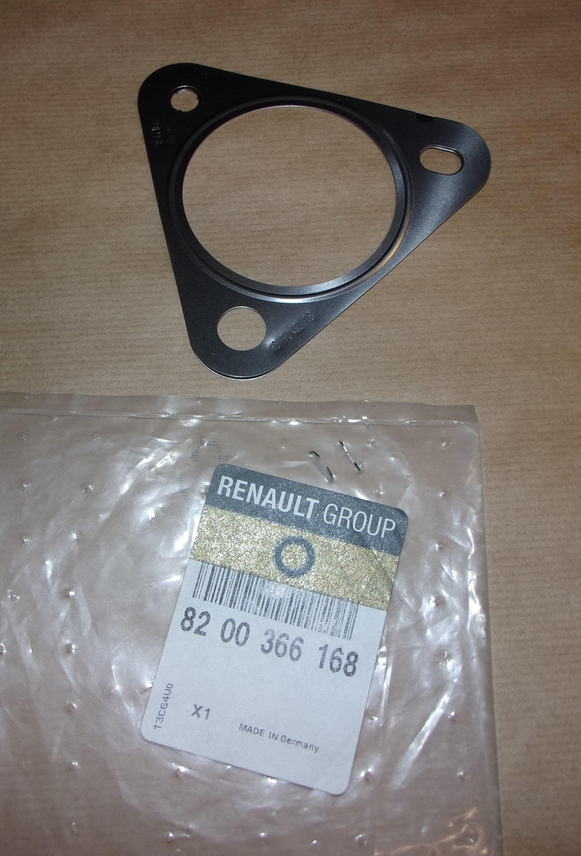 Turbopackning - Renault 2.0DCI från Autofrance