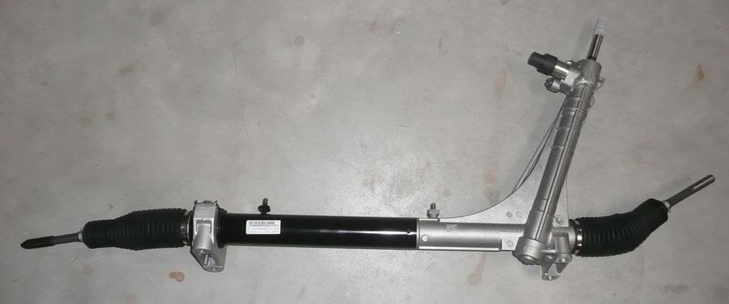 Styrsystem Med Servo C Jumper Iii,boxer Iii från Autofrance