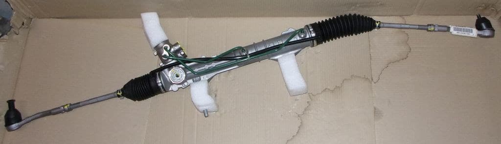 Styrsystem Med Servo P 5008 från Autofrance