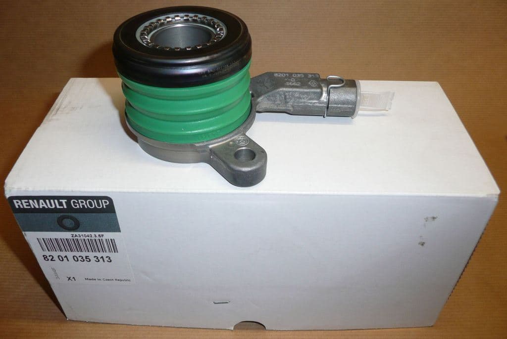 Urkopplingslager - Renault Laguna III 2.0DCI från Autofrance