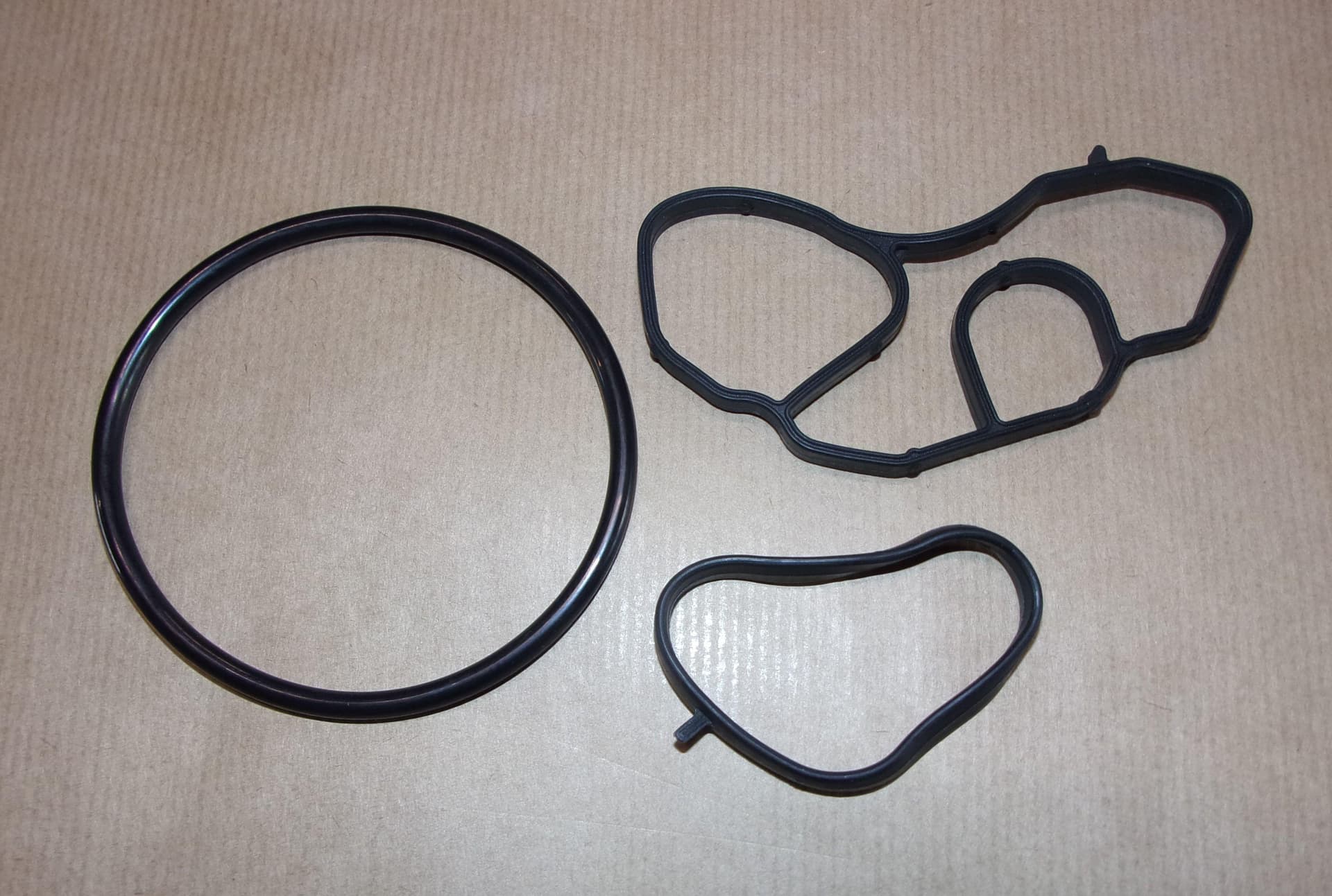 Packningar Filter Olja C C5,p 207 1.6vti - Peugeot 207 1.6VTI från Autofrance