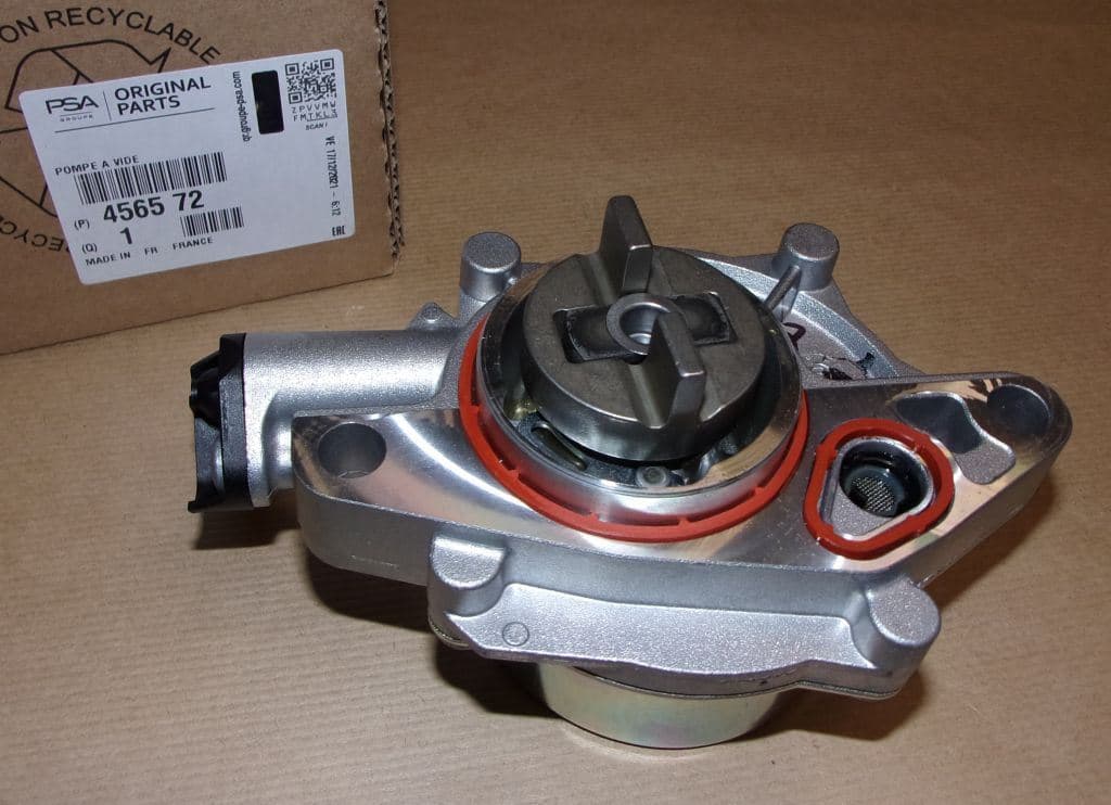 Vakuumpump - Citroën C1/C2/C3/P206/207 1.4HDI