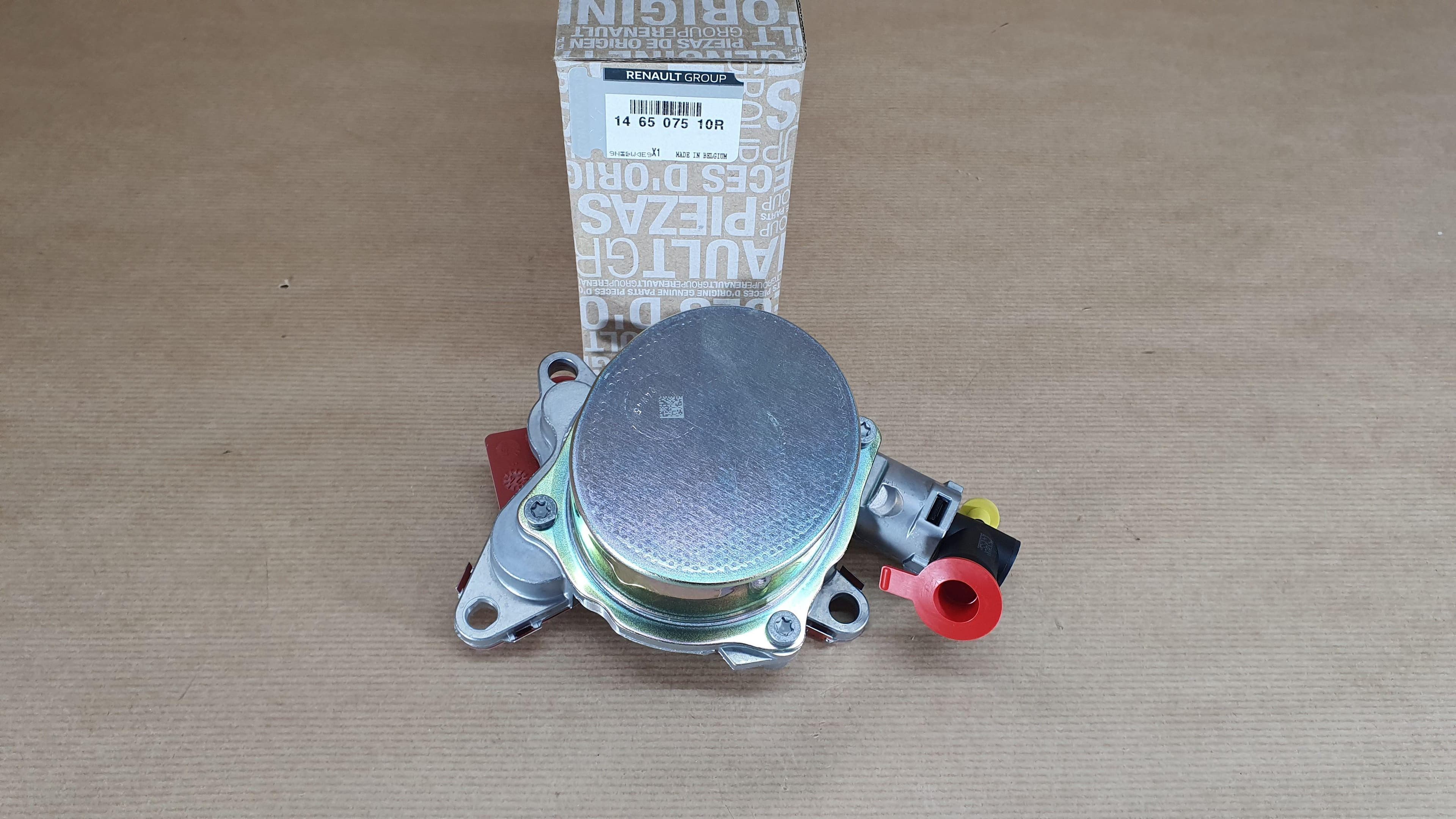 Vakuumpump - Renault Megane III/Trafic III