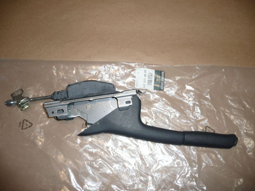 Vänster - REK Broms RECZ R CLIO II