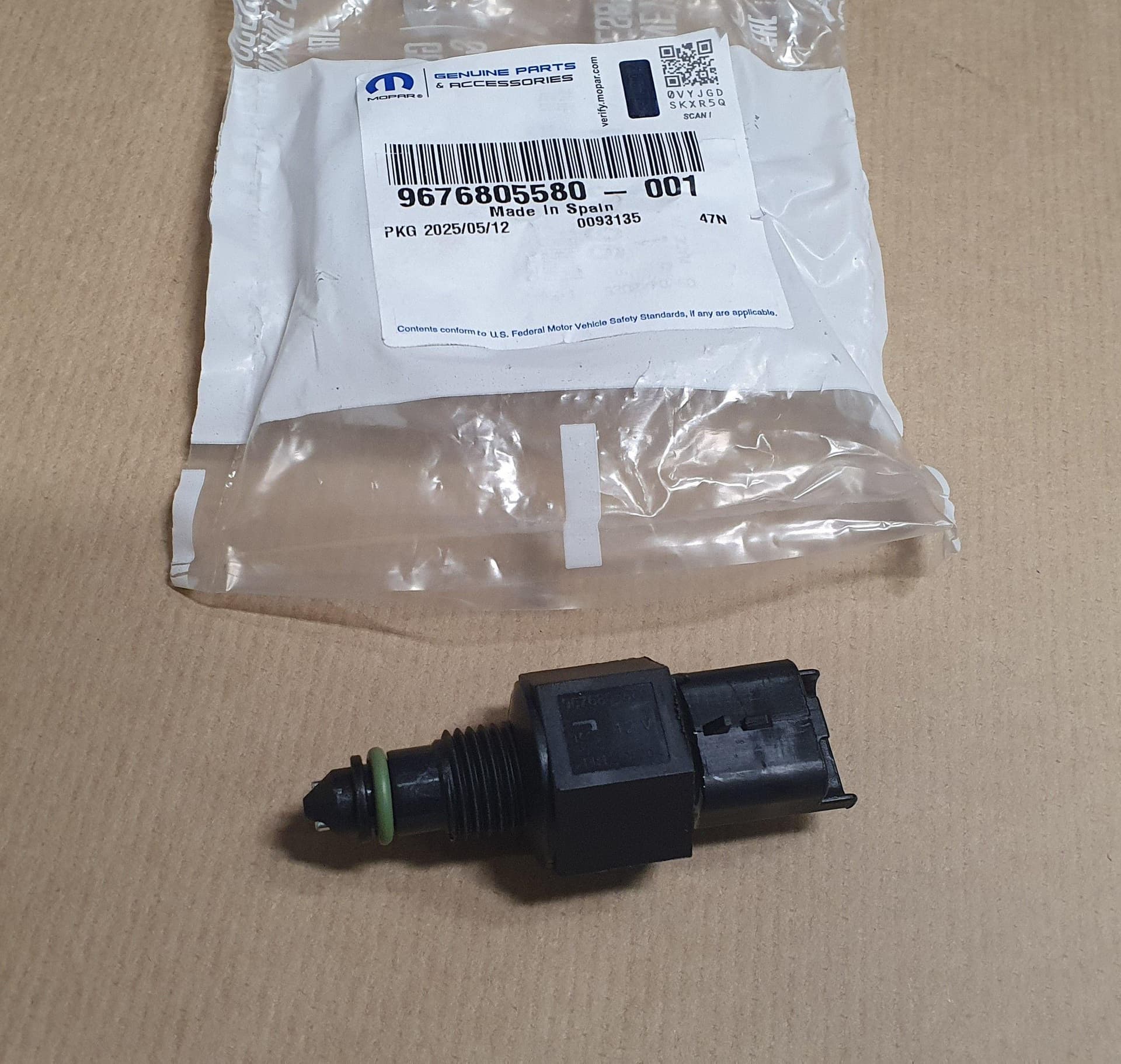 Vattenavskiljare Bränslefilter Psa - 1.6BLUEHD från Autofrance